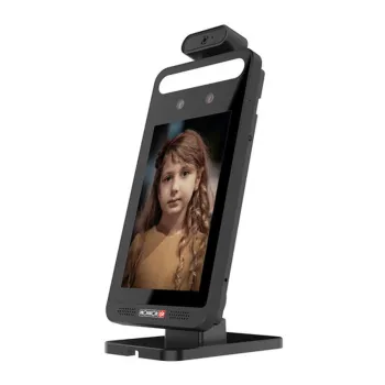 Control de Acceso Provision-ISR EC-001 - 8" - Reconocimiento Facial - EC-001