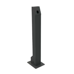 Soporte de Piso Provision-ISR ECB-003 - Ajustable - 40-180cm - Para Modulo Térmico Easy-Check - ECB-003
