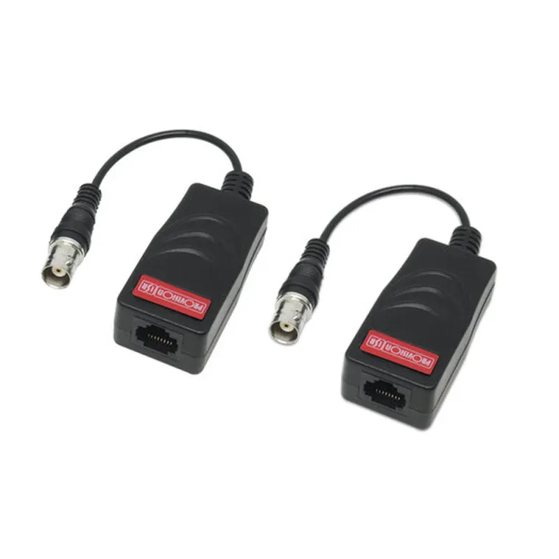 Transmisor y Receptor Provision-ISR EOC-01 - Cat5e - 10 Mbit/s - Hasta 150 m - EOC-01