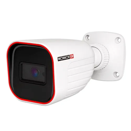 Cámara Provision-ISR I2-320A-28 - 2MP - Bala - 2.8mm - IR 20m - Interior y Exterior - I2-320A-28 Cámara Provision-ISR I2-320A-28 - 2MP - Bala - 2.8mm - IR 20m - Interior y Exterior - I2-320A-28