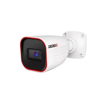Cámara Provision-ISR I2-33K0AB-28 - 4MP - Bala - Lente 2.8mm - 20M IR - IP67 - I2-33K0AB-28