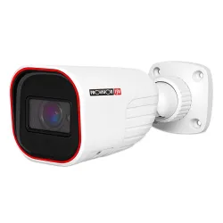 Cámara IP Provision-ISR I4-320IPE-MVF - 2MP - Bala - Lente Motorizado 2.8mm a 12mm - IR 40M - PoE - Exterior - IP67 - I4-320IPE-MVF