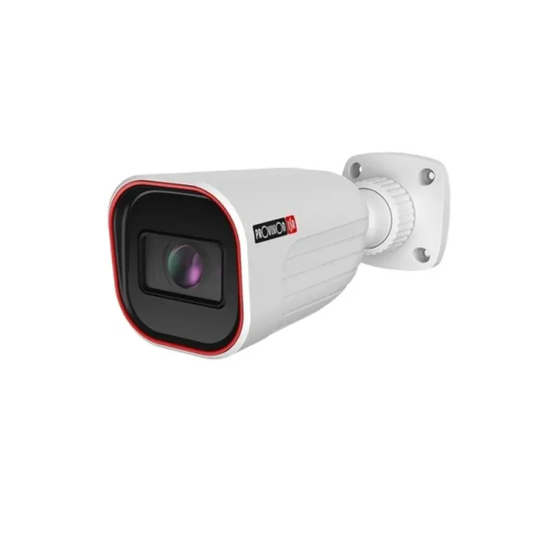 Cámara CCTV Provision-ISR I4-33K0AP-28 - Bala - Lente 2.8mm - Micrófono Integrado - I4-33K0AP-28
