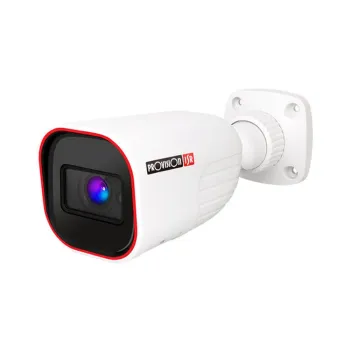 Cámara Provision-ISR I4-380A-MVF - 8MP - Bala - Lente Motorizado 2.8mm a 12mm - IR 40M - Exterior - I4-380A-MVF