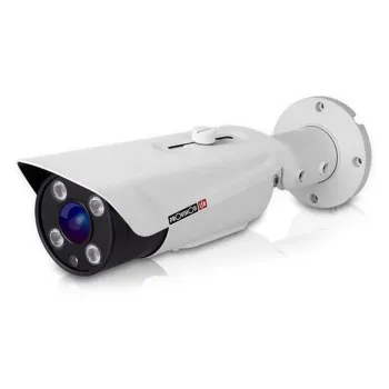 Cámara IP Provision-ISR I5-340IP5MVF - 4MP - Bala - Lente Motorizado 3mm a 11mm - IR 50M - Exterior - I5-340IP5MVF