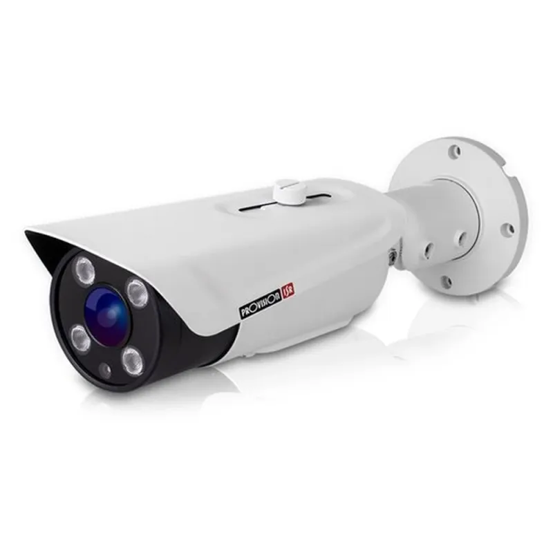 Cámara IP Provision-ISR I5-340IP5MVF - 4MP - Bala - Lente Motorizado 3mm a 11mm - IR 50M - Exterior - I5-340IP5MVF