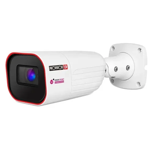 Cámara IP Provision-ISR I6-340LPRN-MVF2 - 4MP - Bala - Lente 8-32mm - IR 60M - Ethernet  - I6-340LPRN-MVF2