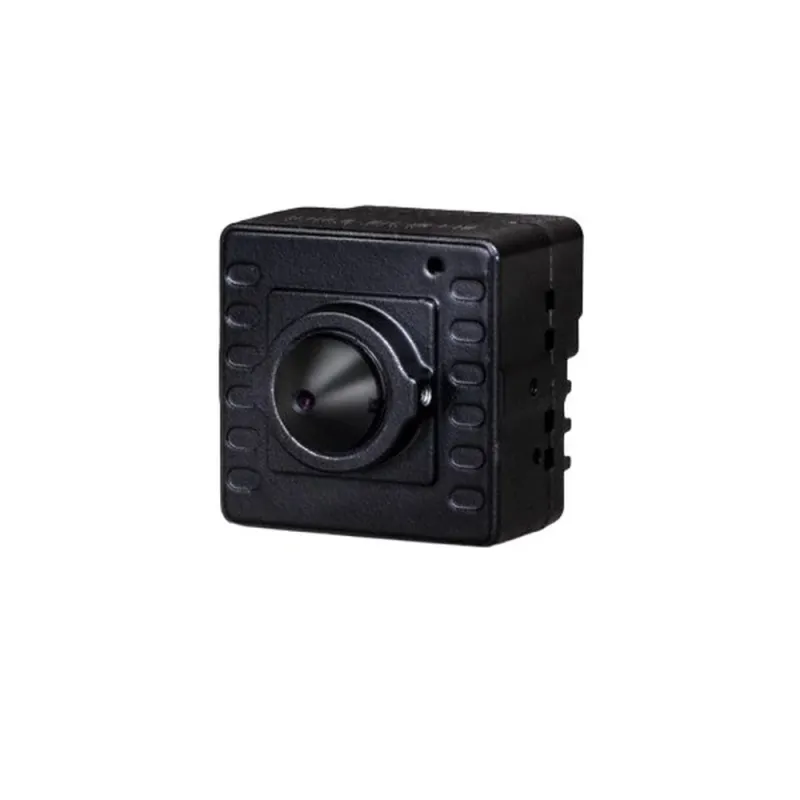 Cámara IP Provision-ISR MC-322IPE-37 - 2MP - Pinhole - Lente 3.7mm - Microfono Integrado - Ethernet - MC-322IPE-37