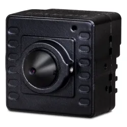 Cámara Oculta Provision-ISR MC-392IP543 - 2MP - 4.3mm - Micro SD - Interior - MC-392IP543