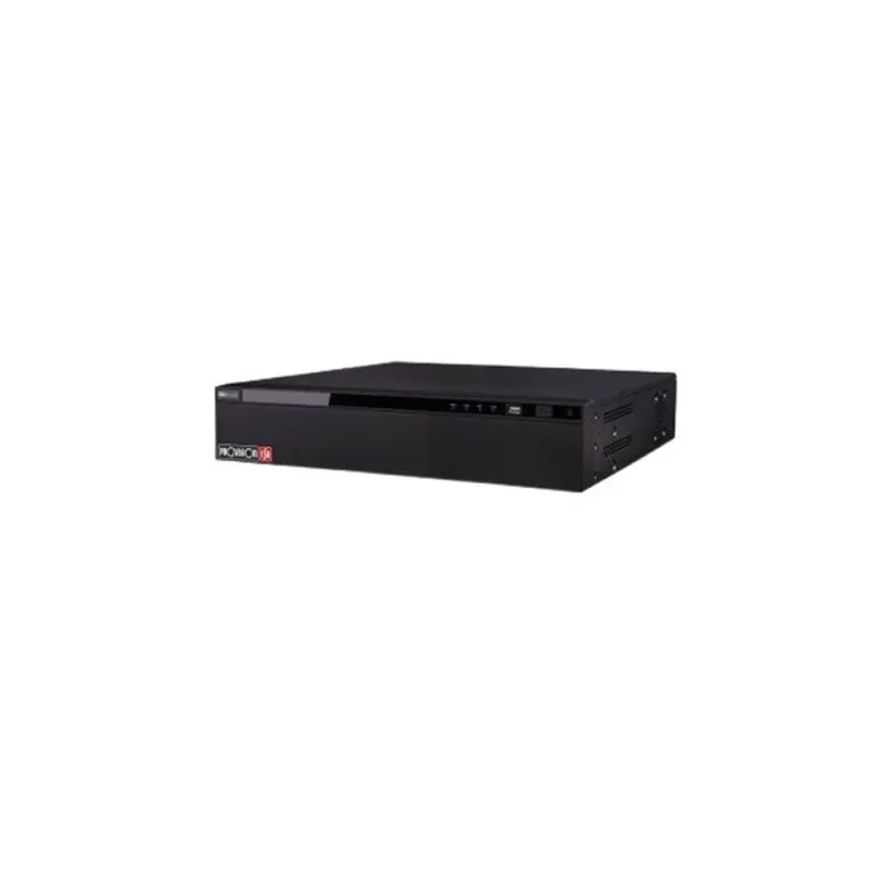 NVR Provision-ISR NVR12-32800RFAN(2U) - 32 Canales - 8 Bahías para Disco Duro - HDMI - VGA - Ethernet - NVR12-32800RFAN(2U)