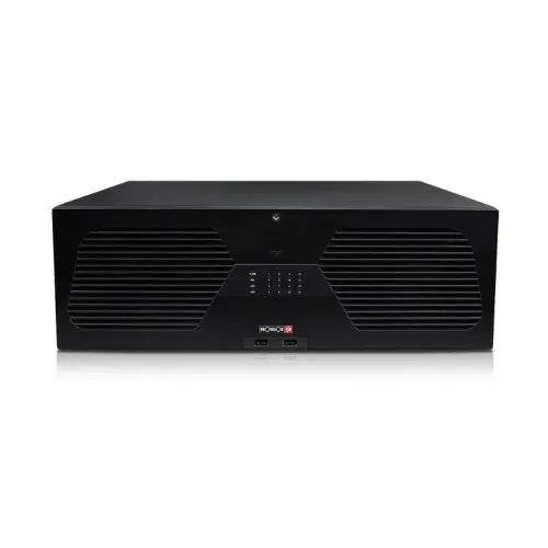 NVR Provision-ISR NVR16-128RFAN(3U) - 128 Canales - Hasta 8TB - HDMI - VGA  - NVR16-128RFAN(3U)