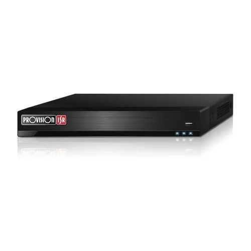 NVR Provision-ISR NVR5-4100X-1TB - 4 Canales - 5MP - Hasta 8TB - SATA - RJ-45 - USB 2.0 - HDMI - NVR5-4100X-1TB NVR Provision-ISR NVR5-4100X-1TB - 4 Canales - 5MP - Hasta 8TB - SATA - RJ-45 - USB 2.0 - HDMI - NVR5-4100X-1TB