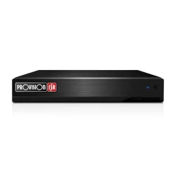 NVR Provision-ISR NVR5-8200PXN(MM) - 8 Canales - Hasta 6TB - HDMI - VGA  - NVR5-8200PXN(MM)