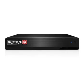 NVR Provision-ISR NVR5-8200XN(MM) - 8 Canales - Hasta 6TB - HDMI - VGA  - NVR5-8200XN(MM)