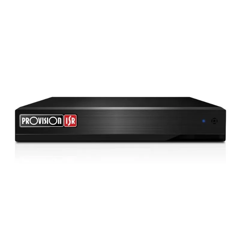 NVR Provision-ISR NVR5-8200XN(MM) - 8 Canales - Hasta 6TB - HDMI - VGA  - NVR5-8200XN(MM)