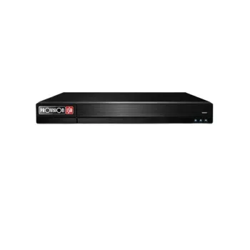 NVR Provision-ISR NVR8-16400AN - 16 Canales - Hasta 10TB - HDMI - VGA - NVR8-16400AN(1U)-V2