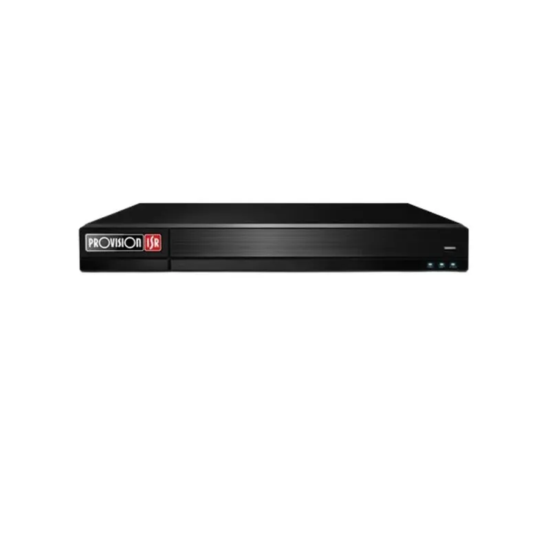 NVR Provision-ISR NVR8-16400AN - 16 Canales - Hasta 10TB - HDMI - VGA - NVR8-16400AN(1U)-V2