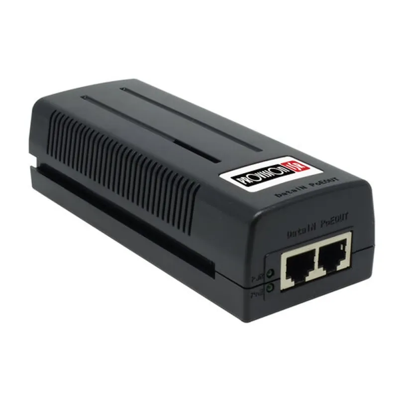 Inyector Provision-ISR PoEI-0160 - 2x RJ-45 - PoE - Fast Ethernet - 60W - PoEI-0160