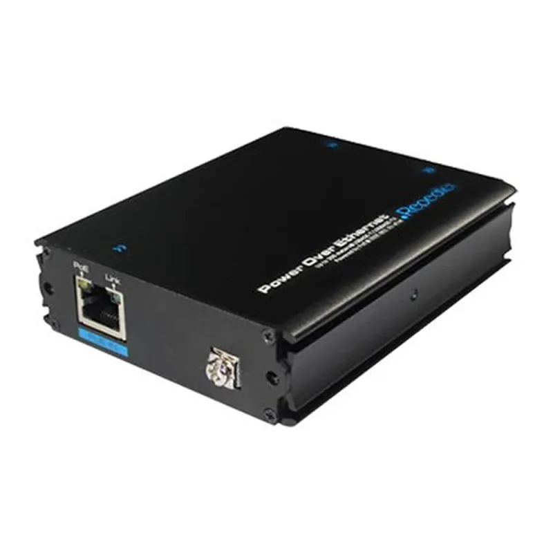 Extensor de Red Provision-ISR PoER-02 - 1x RJ-45 - 1 a 2 Canales - PoER-02