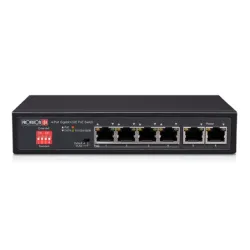 Switch Provision-ISR PoES-0472GC+2G - 6 Puertos - Gigabit - PoE - PoES-0472GC+2G Switch Provision-ISR PoES-0472GC+2G - 6 Puertos - Gigabit - PoE - PoES-0472GC+2G
