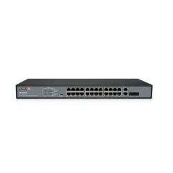 Switch Provision-ISR PoES-24370C+2Combo - 24 Puertos - Gigabit - 2 SFP - PoES-24370C+2Combo Switch Provision-ISR PoES-24370C+2Combo - 24 Puertos - Gigabit - 2 SFP - PoES-24370C+2Combo