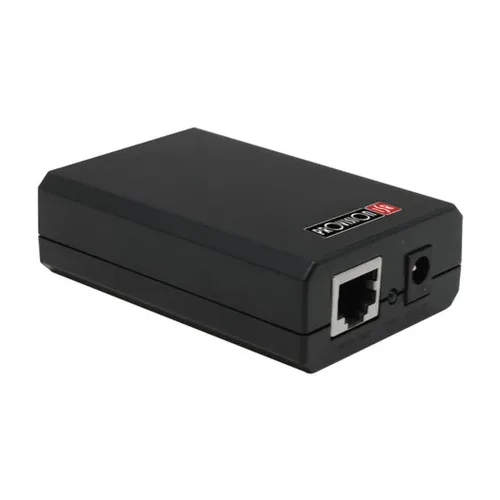 Divisor PoE Provision-ISR PoESP-0112S - Hasta 100m - IEEE802.3af - PoESP-0112S Divisor PoE Provision-ISR PoESP-0112S - Hasta 100m - IEEE802.3af - PoESP-0112S