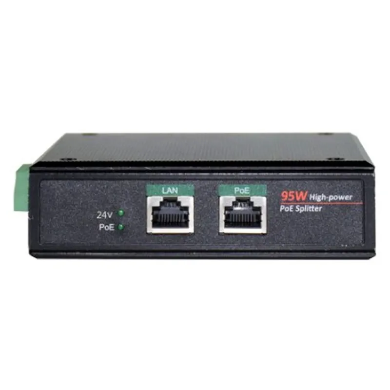 Divisor Ethernet Provision-ISR PoESP-0172W - 1 Canal - Salida de Terminal o Jack - IEEE802.3af - POESP-0172W