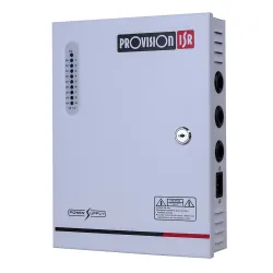 Distribuidor de Energía Provision-ISR PR-10A9CH+ - 9 Canales - 12A - 10A - PR-10A9CH+ Distribuidor de Energía Provision-ISR PR-10A9CH+ - 9 Canales - 12A - 10A - PR-10A9CH+