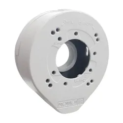 Caja Provision-ISR PR-B37JB - Oculta Conexiones - Pequeña - Blanco - PR-B37JB Caja Provision-ISR PR-B37JB - Oculta Conexiones - Pequeña - Blanco - PR-B37JB