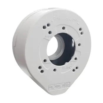 Caja Provision-ISR PR-B37JB - Oculta Conexiones - Pequeña - Blanco - PR-B37JB