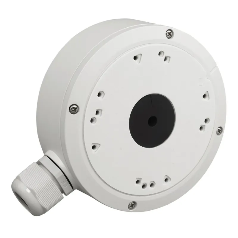 Caja de Conexión Provision-ISR PR-B50JB - para Cámaras IP Fisheye - PR-B50JB