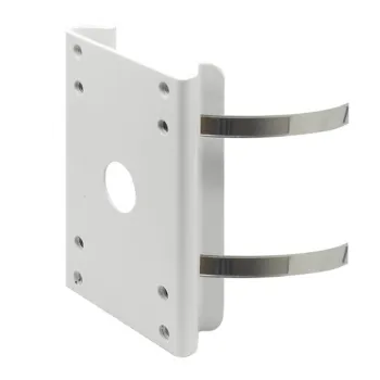 Soporte de Poste Provision-ISR PR-B50PB - Blanco - PR-B50PB