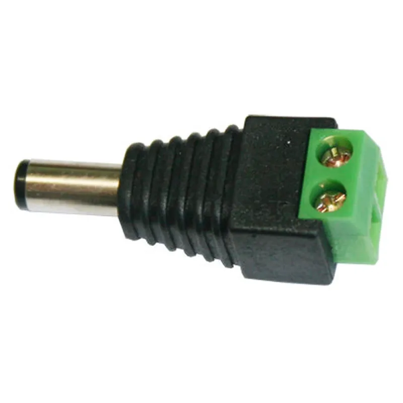 Adaptador de Alimentación de Energía Provision ISR PR-C08 - para Cámaras DC Macho - PR-C08