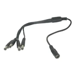Adaptador Provision ISR - 4 Salidas de Corriente - PR-C14 Adaptador Provision ISR - 4 Salidas de Corriente - PR-C14