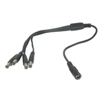 Adaptador Provision ISR - 4 Salidas de Corriente - PR-C14