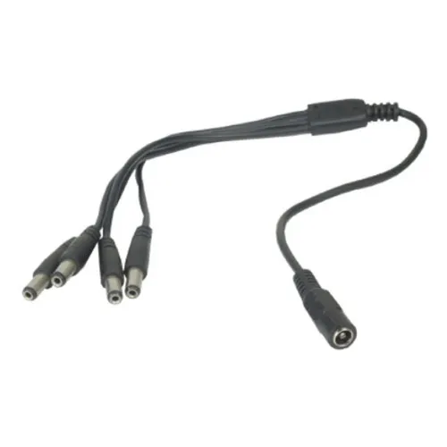 Adaptador Provision ISR - 4 Salidas de Corriente - PR-C14 Adaptador Provision ISR - 4 Salidas de Corriente - PR-C14