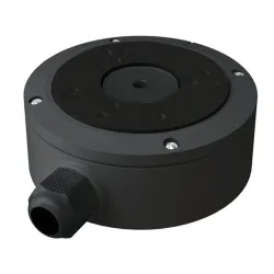 Caja de Conexión Provision-ISR PR-JB12IP66-G - Negro/Gris - PR-JB12IP66-G