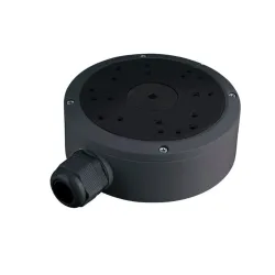 Caja de Conexión Provision-ISR PR-JB14IP66-G - Negro/Gris - PR-JB14IP66-G