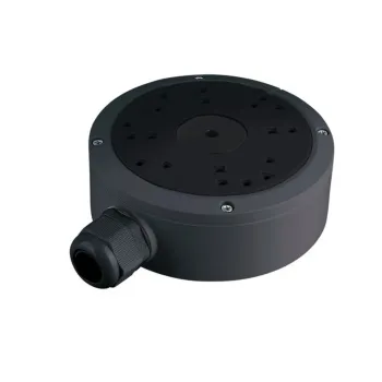 Caja de Conexión Provision-ISR PR-JB14IP66-G - Negro/Gris - PR-JB14IP66-G