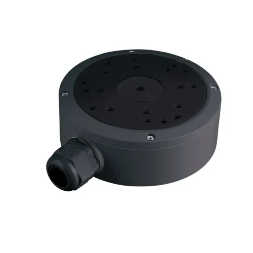 Caja de Conexión Provision-ISR PR-JB14IP66-G - Negro/Gris - PR-JB14IP66-G