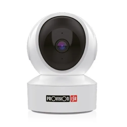 Cámara Inteligente Provisicion-ISR PT-848 - 4MP - Lente 4.0mm - IR 10M - Wi-Fi - PT-848