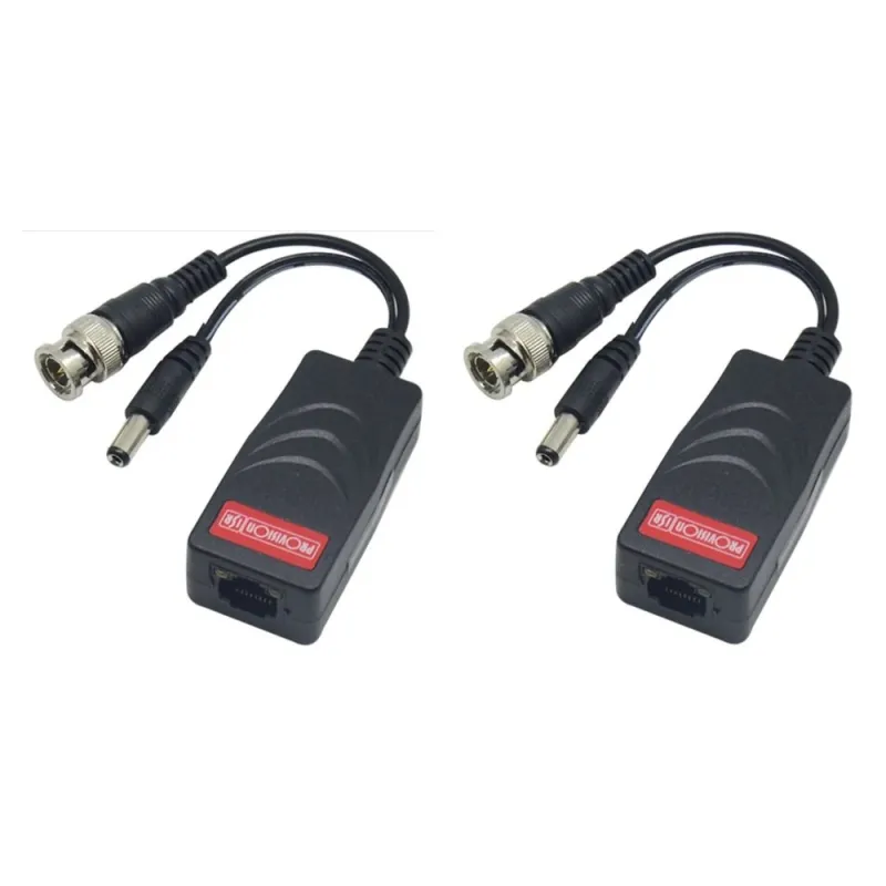 Adaptador Provision-ISR PTR-102VP-HD - Vídeo Balum - PTR-102VP-HD