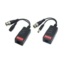 Transceptor Provision-ISR PTR-102VP-HD+ - Interfaz BNC - PTR-102VP-HD+ Transceptor Provision-ISR PTR-102VP-HD+ - Interfaz BNC - PTR-102VP-HD+