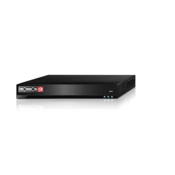 DVR Provision-ISR Sa-4050ahd-2+ - 4 Canales - HDMI - VGA - Negro - SA-4050AHD-2+