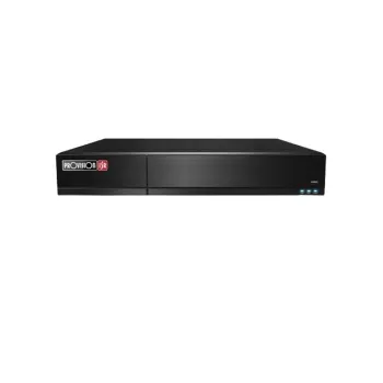DVR Provision-ISR NSH-32400A5N-5L(1.5U) - 32 Canales - 4 Bahías para Disco Duro - HDMI - VGA - SH-32400A5N-5L(1.5U)-V2 DVR-5MP