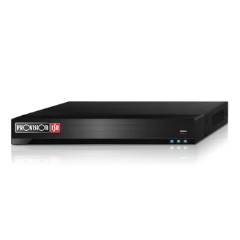 DVR Provision-ISR SH-4050A-2 - 4 Canales - 1080p - HDMI - VGA - 1 SATA - SH-4050A-2