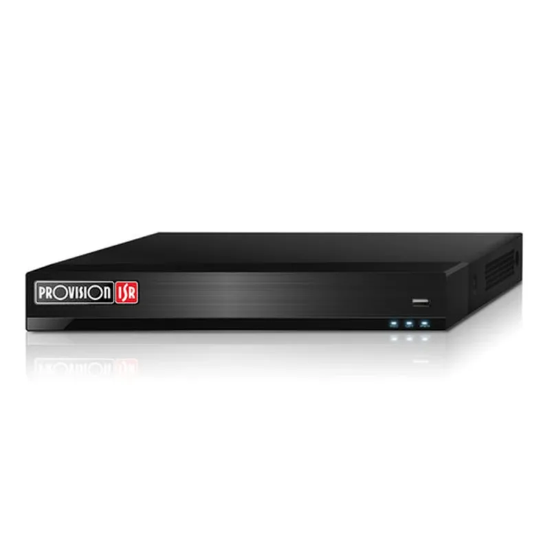 DVR Provision-ISR SH-4050A-2 - 4 Canales - 1080p - HDMI - VGA - 1 SATA - SH-4050A-2