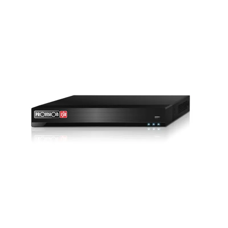 DVR Provision-ISR SH-4050A-4 - 5 Canales (4+1 IP) - 1080p - HDMI - VGA - 1 SATA - SH-4050A-4