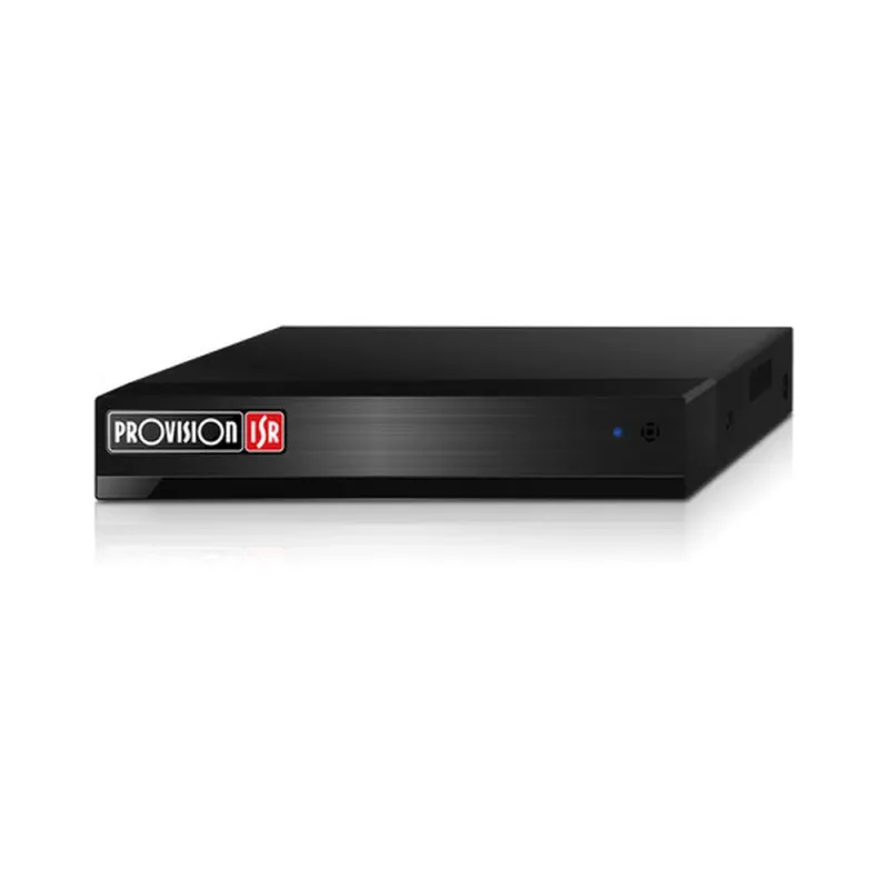 DVR Provision-ISR SH-8100A5N-2L(MM) - 8 Canales BNC - Hasta 6TB - HDMI - VGA - SH-8100A5N-2L(MM)