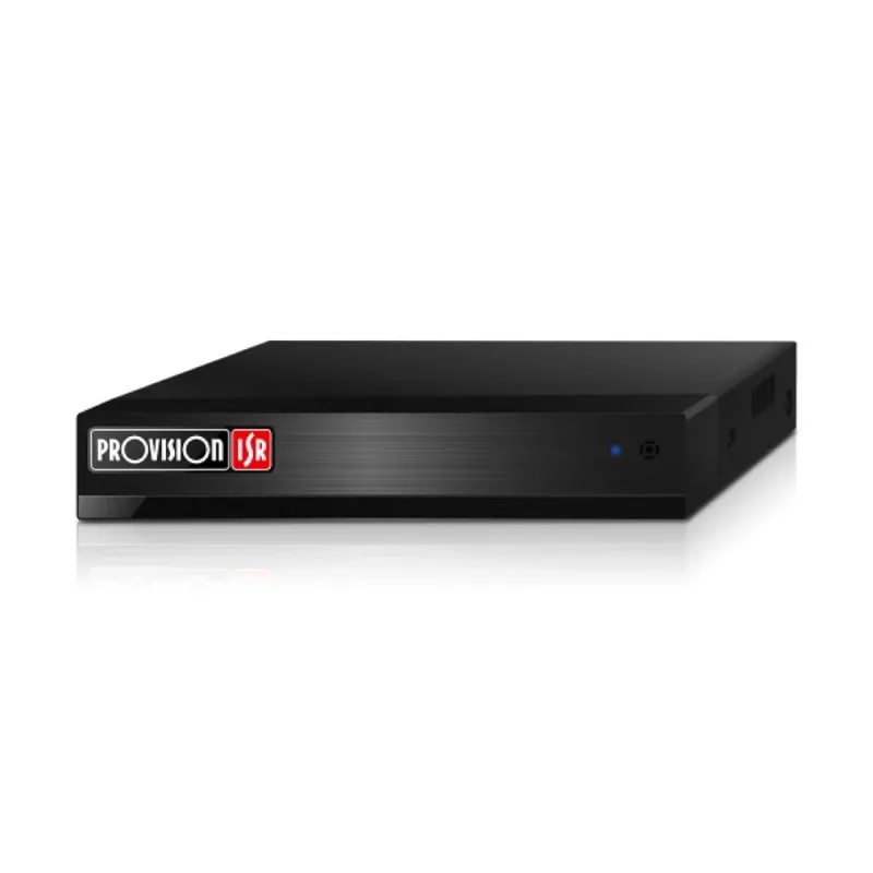 DVR Provision-ISR SH-8100A5N-5L(MM)-V2 - 8 Canales - HDMI - VGA - SH-8100A5N-5L(MM)-V2